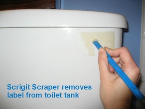 toilet tank