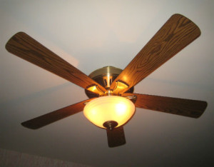 ceiling fan