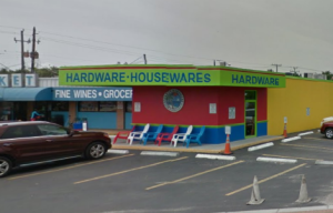 Siesta Key Hardware, Florida