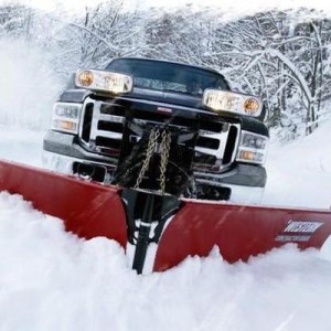 snow plow