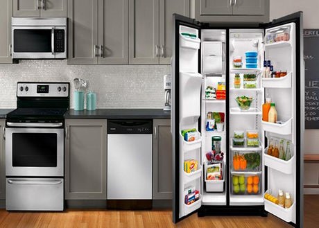 fridge cleaning tips