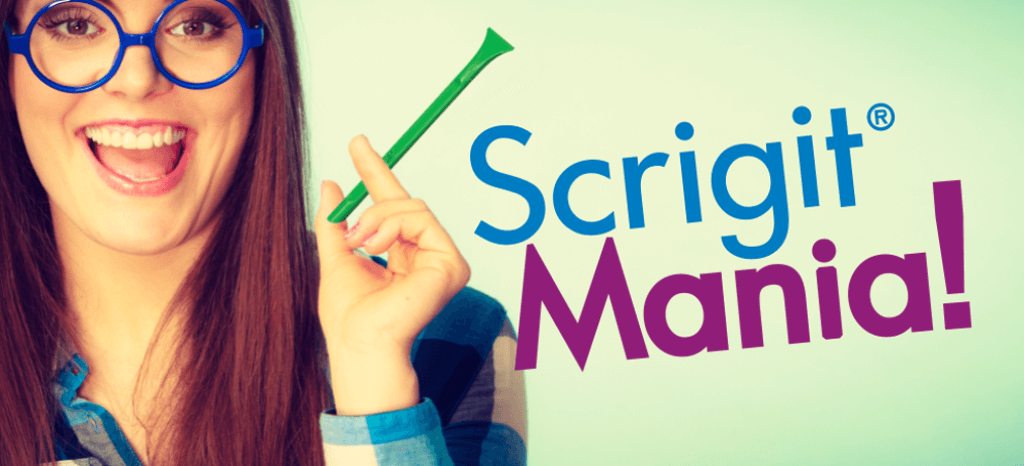 Scrigit-Mania